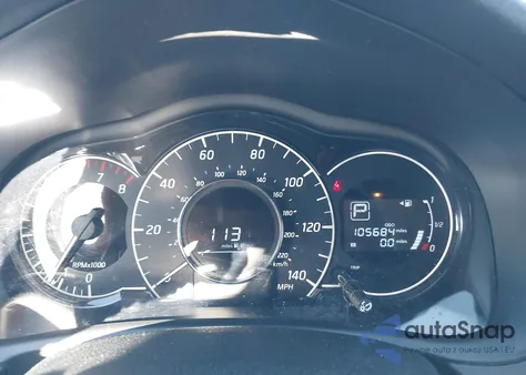 2017 Nissan Versa Note Sv from USA, damaged, VIN 3N1CE2CP6HL360748